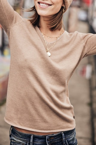 Pull - Marron