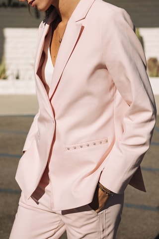 Blazer - Rose
