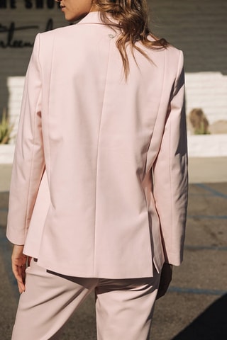 Blazer - Rose