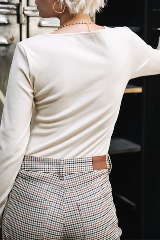 T-shirt Tolma - Beige