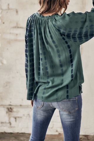 Blouse - Vert
