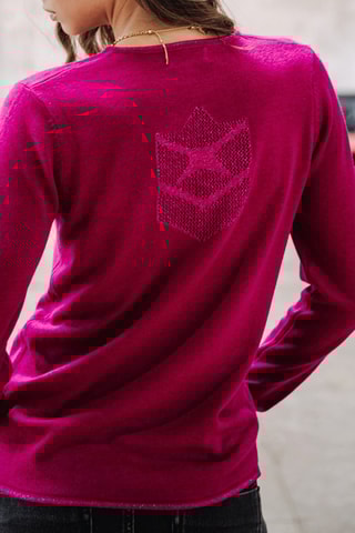 Pull - Fuchsia