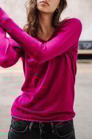 Pull - Fuchsia