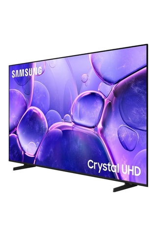 Téléviseur Samsung Crystal UHD 4K 65" 65U8072 - 165 cm