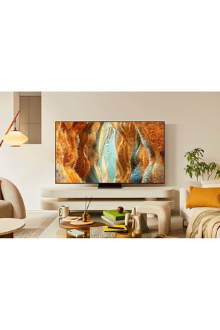 Téléviseur Samsung 4K Ultra HD Smart TV Wi-Fi 75" - 190,5 cm