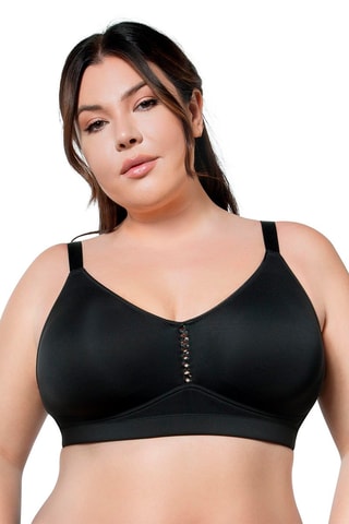 Bralette Erika Preto