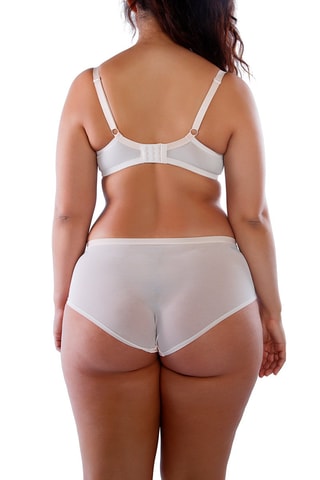 Soutien ampliforma Padded Bra - Branco