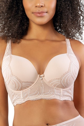 Soutien ampliforma Pearl Rosa