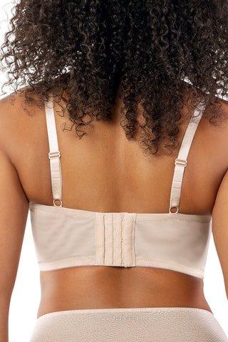 Soutien ampliforma Pearl Rosa