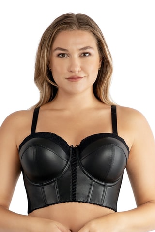 Bustier Stevie - Nero