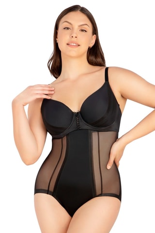 Cuecas silhueta modelada Shea Preto