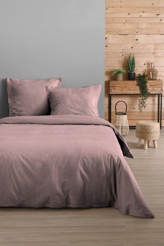 Funda de almohada Eden - Rosa viejo