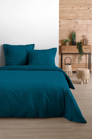 Funda de almohada Eden - Petróleo