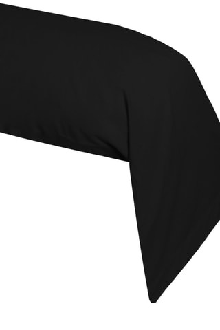 Funda de almohada Alicia - Negro 