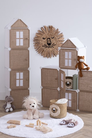 Mueble de organización Château - 94,7 x 31,7 x 108,8 cm