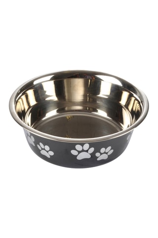 Cuenco antideslizante de acero inoxidable - 1,6 l