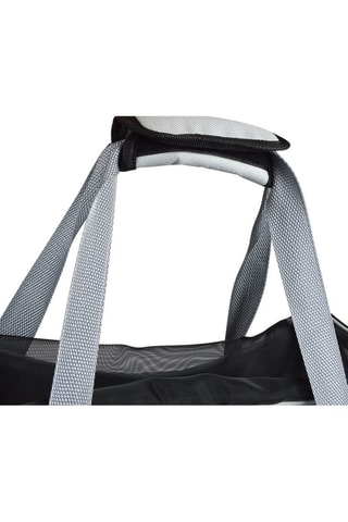 Bolsa transportín - Gris - 48 x 25,5 x 33 cm