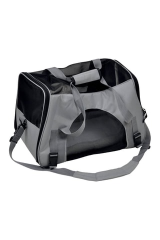 Bolsa transportín - Gris - 48 x 25,5 x 33 cm