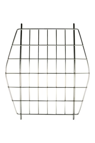 Transportín - Crudo y negro - 58 x 38 x 38 cm