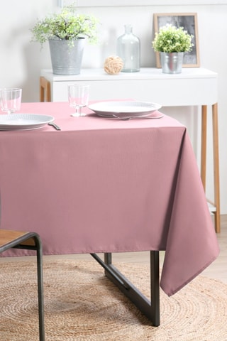 Mantel Nelson - Rosa empolvado