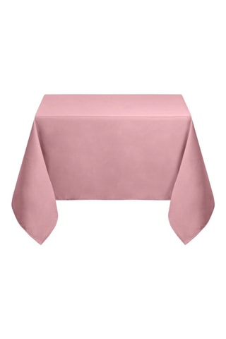 Mantel Nelson - Rosa empolvado