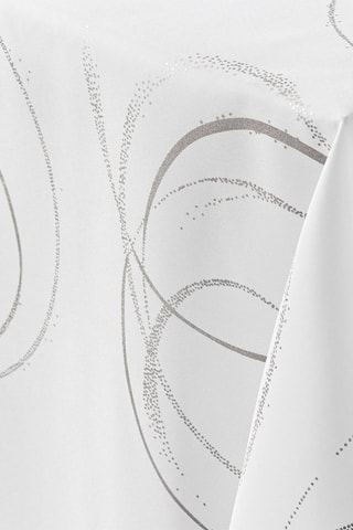 Mantel rectangular Bully - Blanco