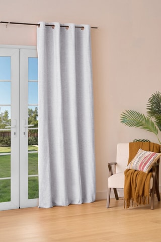 Cortina aislante Kys - Azul ­- 140 x 0,5 x 260 cm