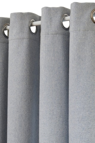 Cortina aislante Kys - Azul ­- 140 x 0,5 x 260 cm