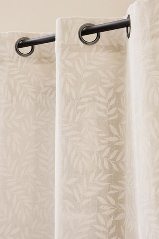 Cortina Naya - Crudo - 140 x 240 cm