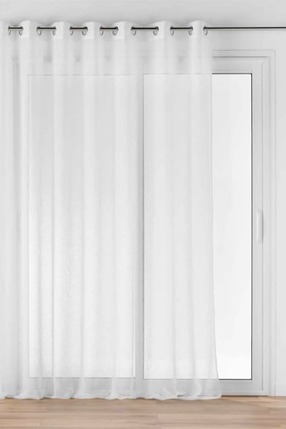 Cortina Carlin - Natural - 240 x 240 cm