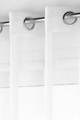 Cortina Carlin - Natural - 300 x 240 cm