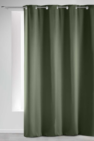 Cortina Occult - Caqui - 135 x 280 cm