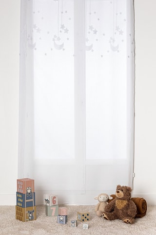 Cortina - Blanco - 140 x 240 cm