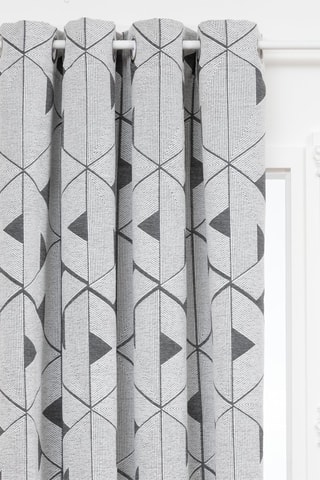 Cortina - Gris - 140 x 0,2 x 260 cm