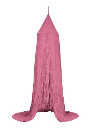 Dosel de cama Lili - Rosa viejo