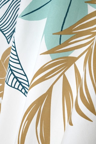 Cortina Aloha - Natural - 140 x 260 cm