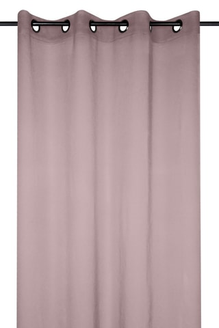 Visillo Monna - Rosa - 140 x 280 cm