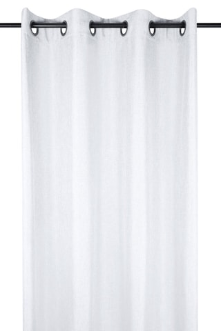Cortina Bea - Blanco - 140 x 260 cm