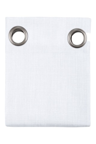 Cortina Bea - Blanco - 140 x 260 cm