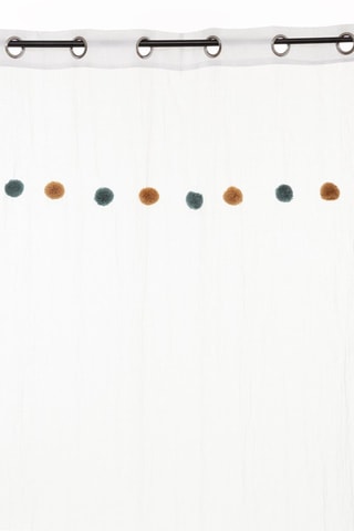 Cortina - Blanco - 140 x 2 x 240 cm