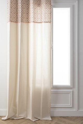 Cortina - Blanco - 140 x 0,5 x 260 cm