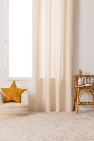 Cortina - Blanco - 140 x 0,5 x 260 cm