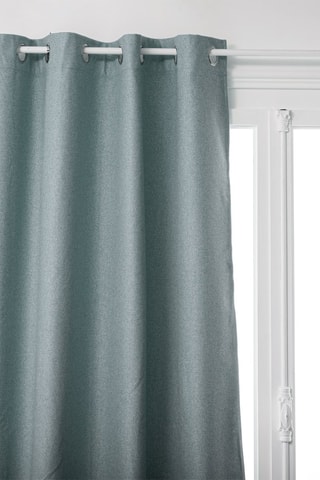 Cortina Lua - Verde - 140 x 260 cm