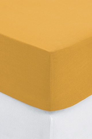 Sábana bajera Carina - Amarillo