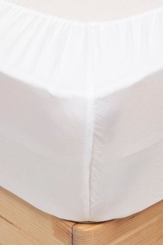 Sábana bajera - Blanco