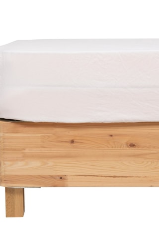 Sábana bajera - Blanco