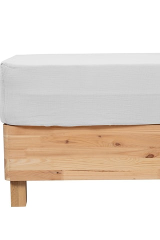 Sábana bajera - Blanco