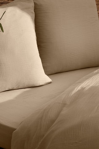 Sábana bajera - Beige