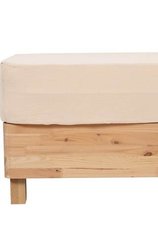 Sábana bajera - Beige