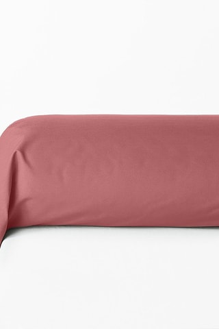 Funda de almohada de algodón 145 g/m² - Blush - 85 x 185 cm